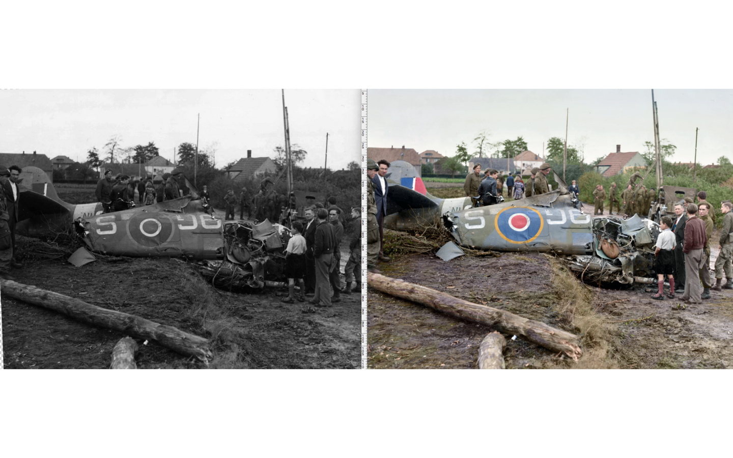 WO2 in Kleur 2: Onderdrukking - afbeelding 3