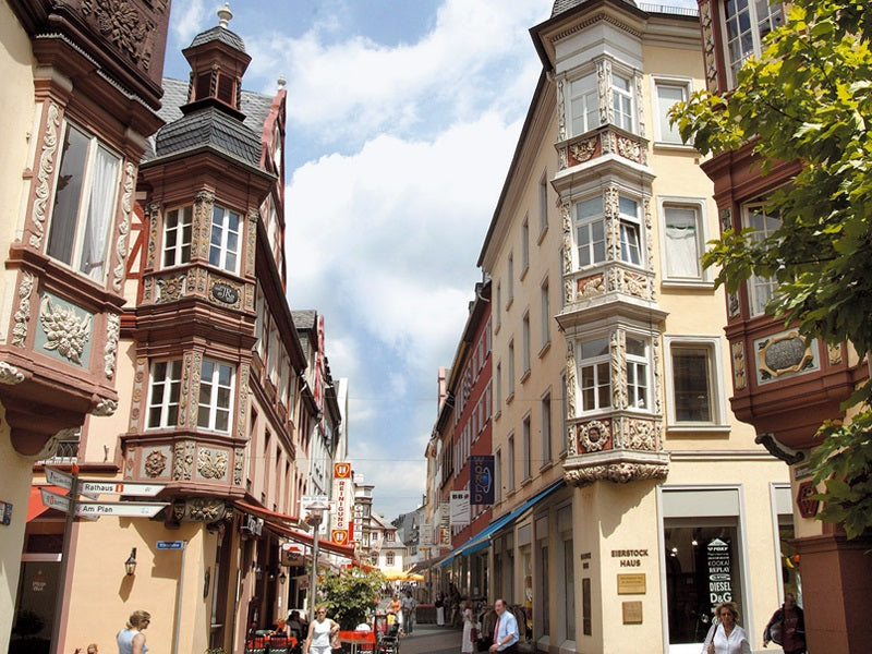 3 dagen Koblenz - Mercure Hotel Koblenz**** - afbeelding 4
