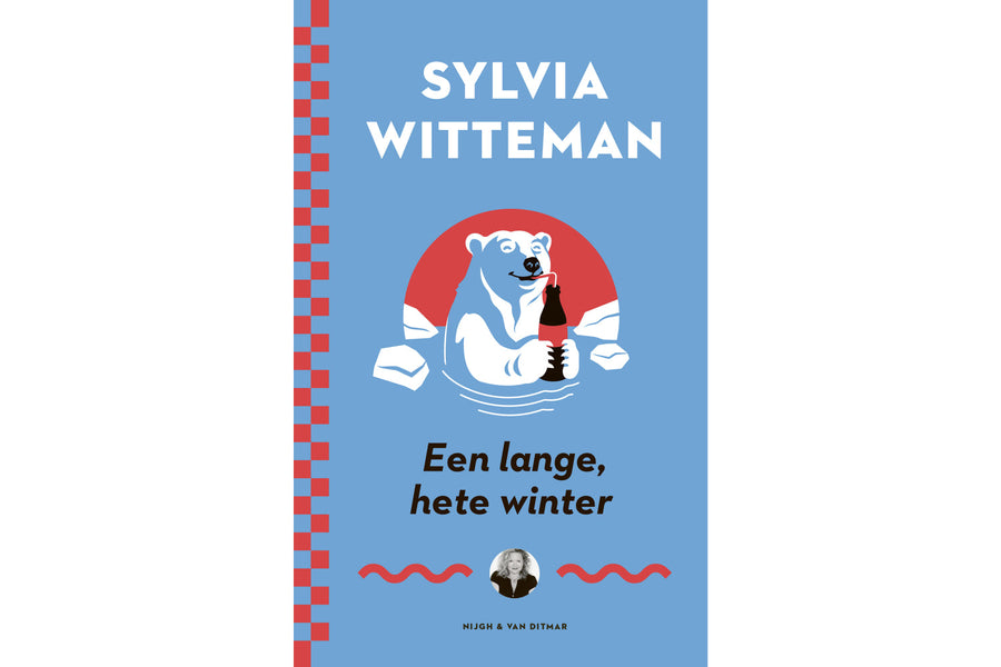 Een lange, hete winter - Sylvia Witteman - afbeelding 1