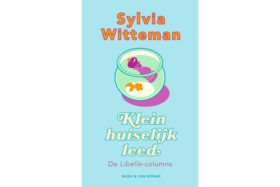 Klein huiselijk leed - afbeelding 1