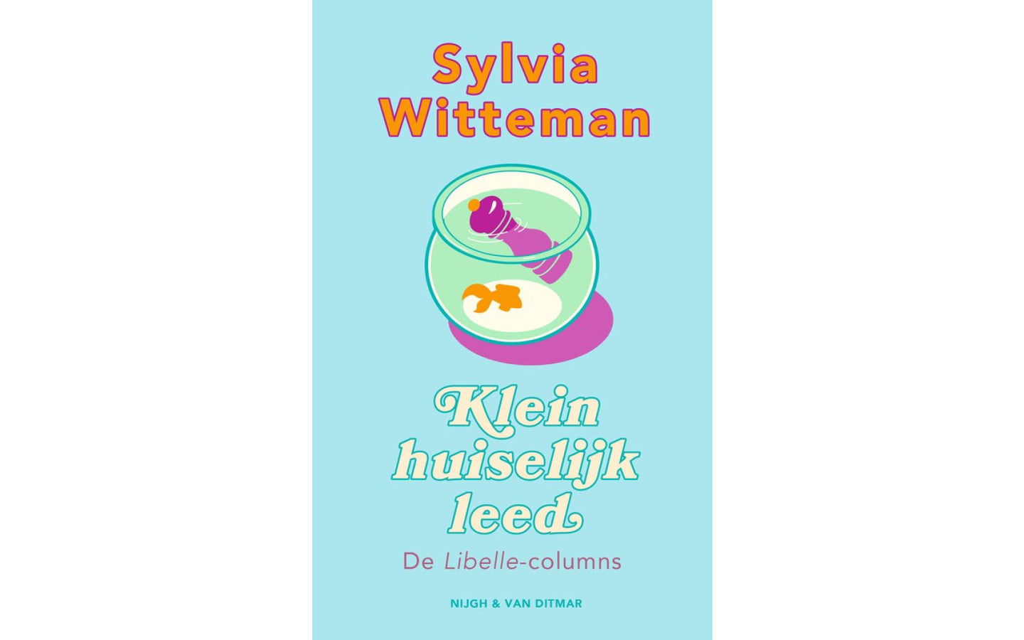 Klein huiselijk leed - afbeelding 1