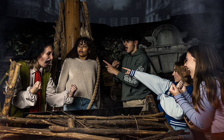 amsterdam-dungeon - afbeelding 7