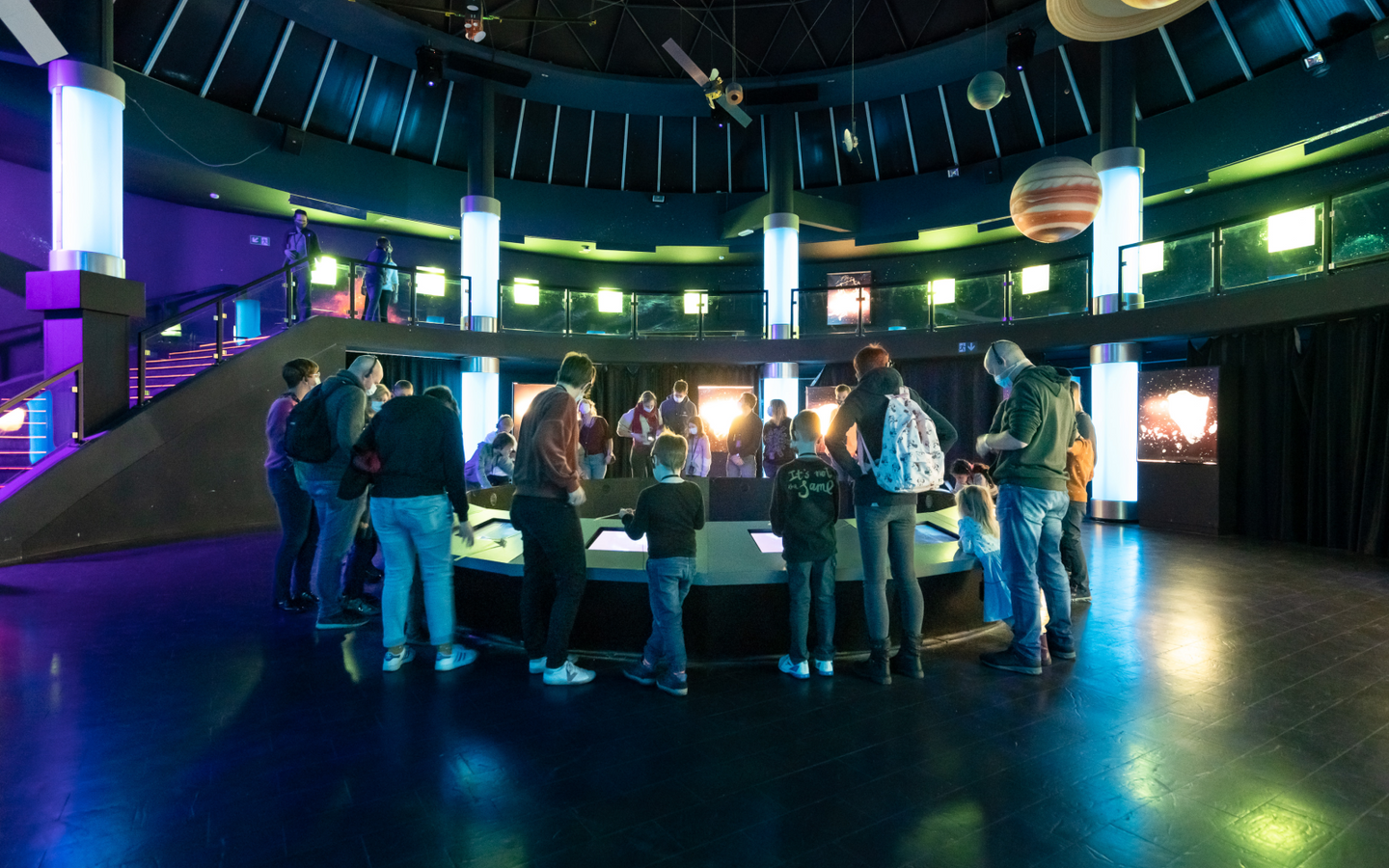 Euro Space Center - afbeelding 9