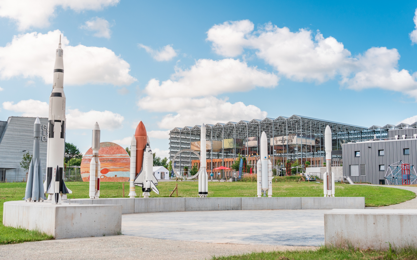 Euro Space Center - afbeelding 5