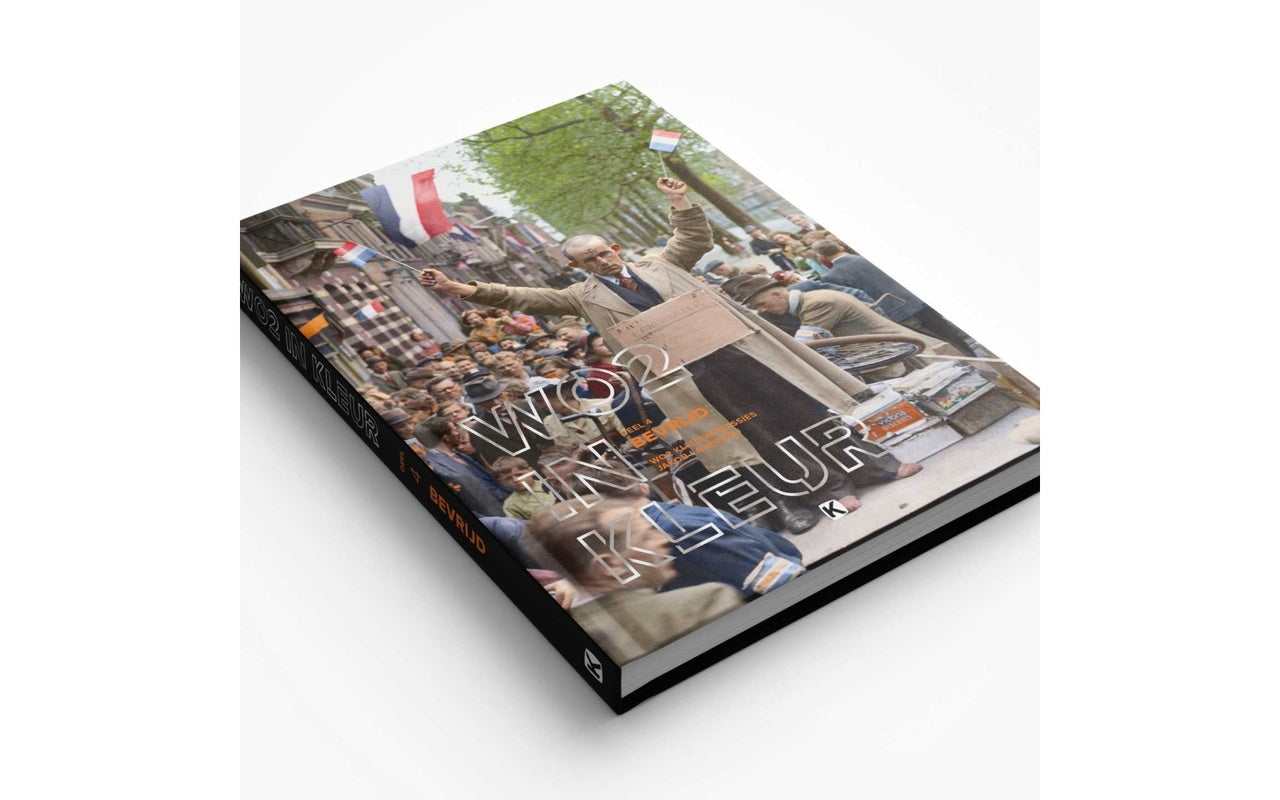 WO2 in Kleur de hele collectie - afbeelding 7