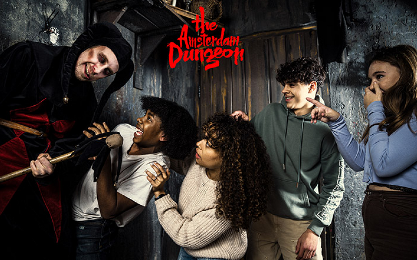 amsterdam-dungeon - afbeelding 2