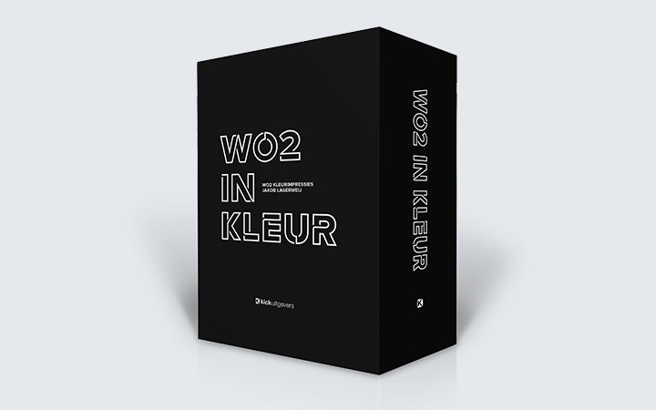 WO2 in Kleur de hele collectie - afbeelding 9