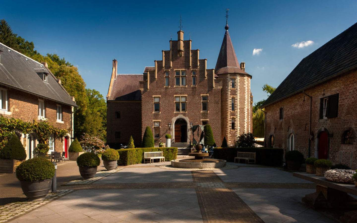 3 Dagen in 4* Van der Valk Hotel Kasteel TerWorm - afbeelding 11
